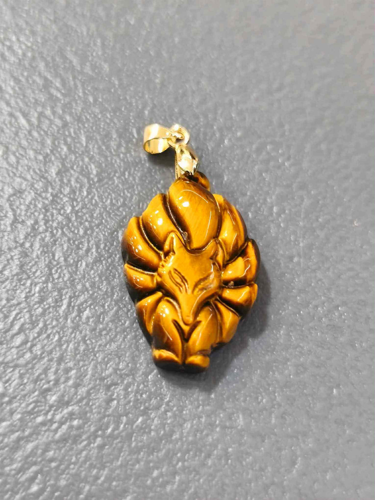 Fox Spirit Pendant